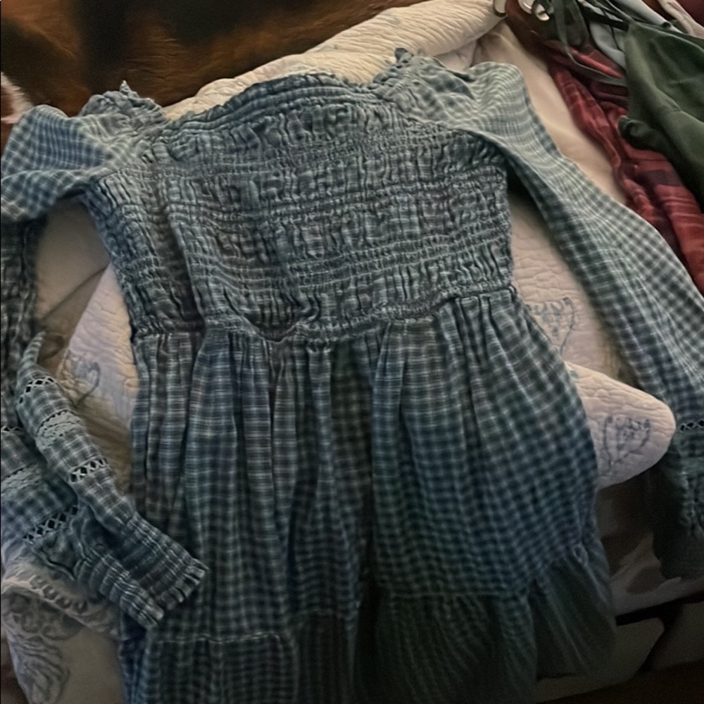 American Eagle Baby Doll Dress size medium